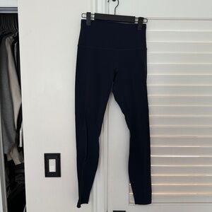 Lululemon High Rise Align Leggings 28"